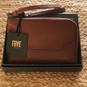 Frye Wristlet
